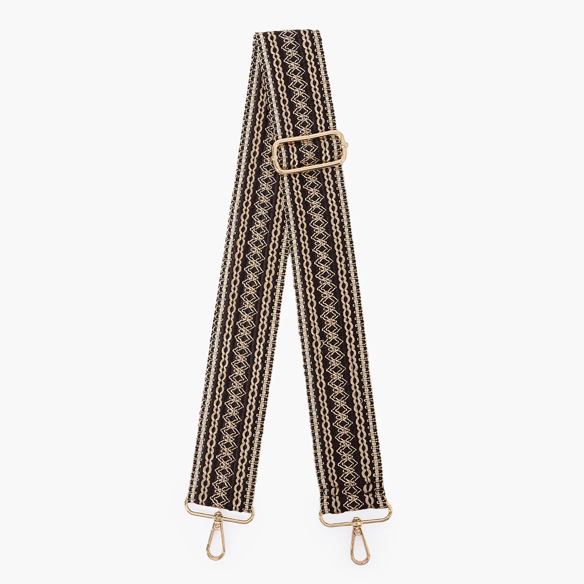 Bandoulière marron Sofiana