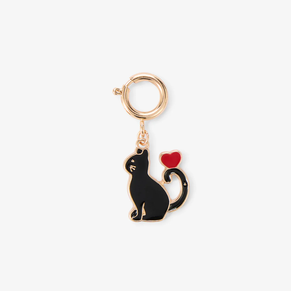 Bijou de sac chat Roselaine