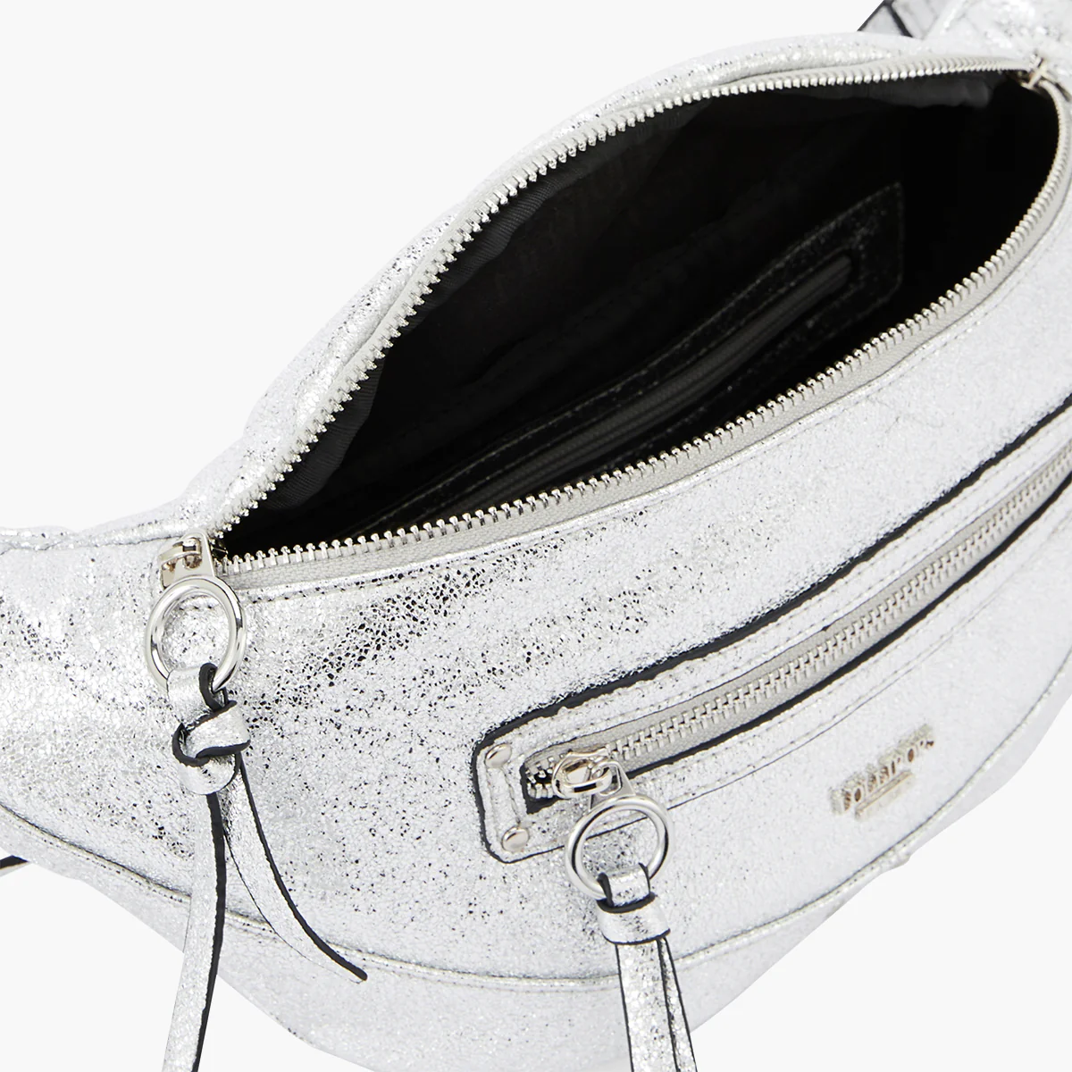 Ceinture Banane argent Pasqua - Image 4