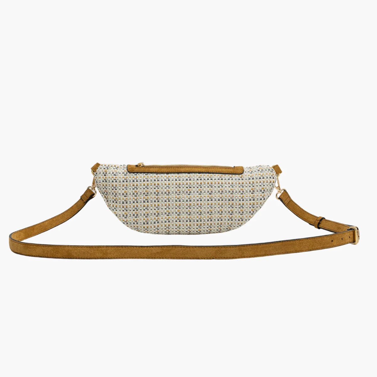 Ceinture banane camel Shai - Image 2