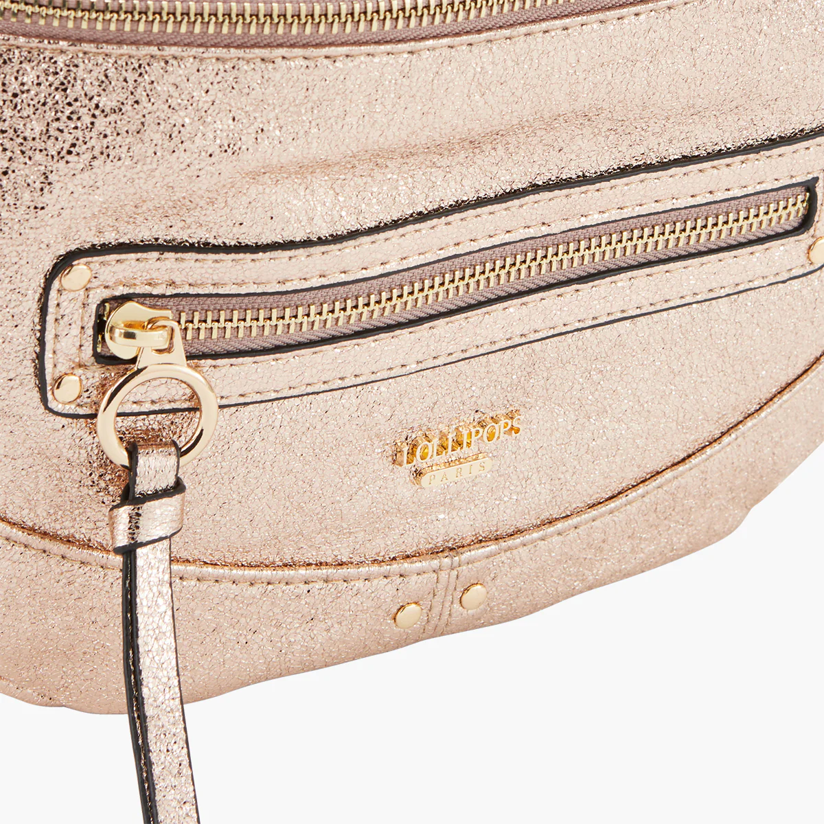 Ceinture Banane dore Pasqua - Image 5