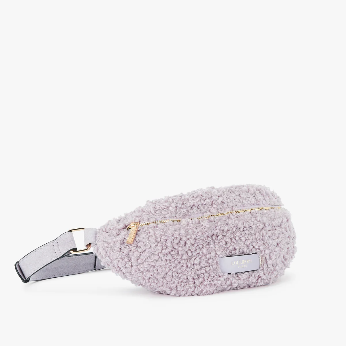 Ceinture banane lilas Oppy - Image 3