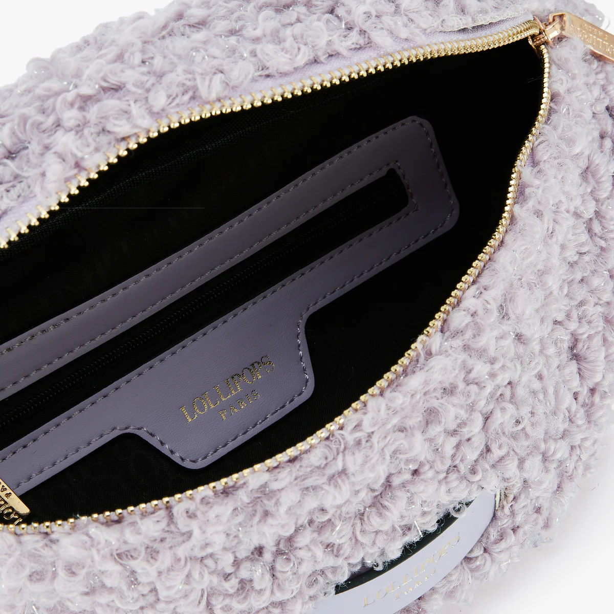 Ceinture banane lilas Oppy - Image 4