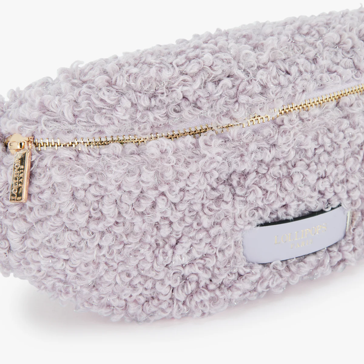 Ceinture banane lilas Oppy - Image 5