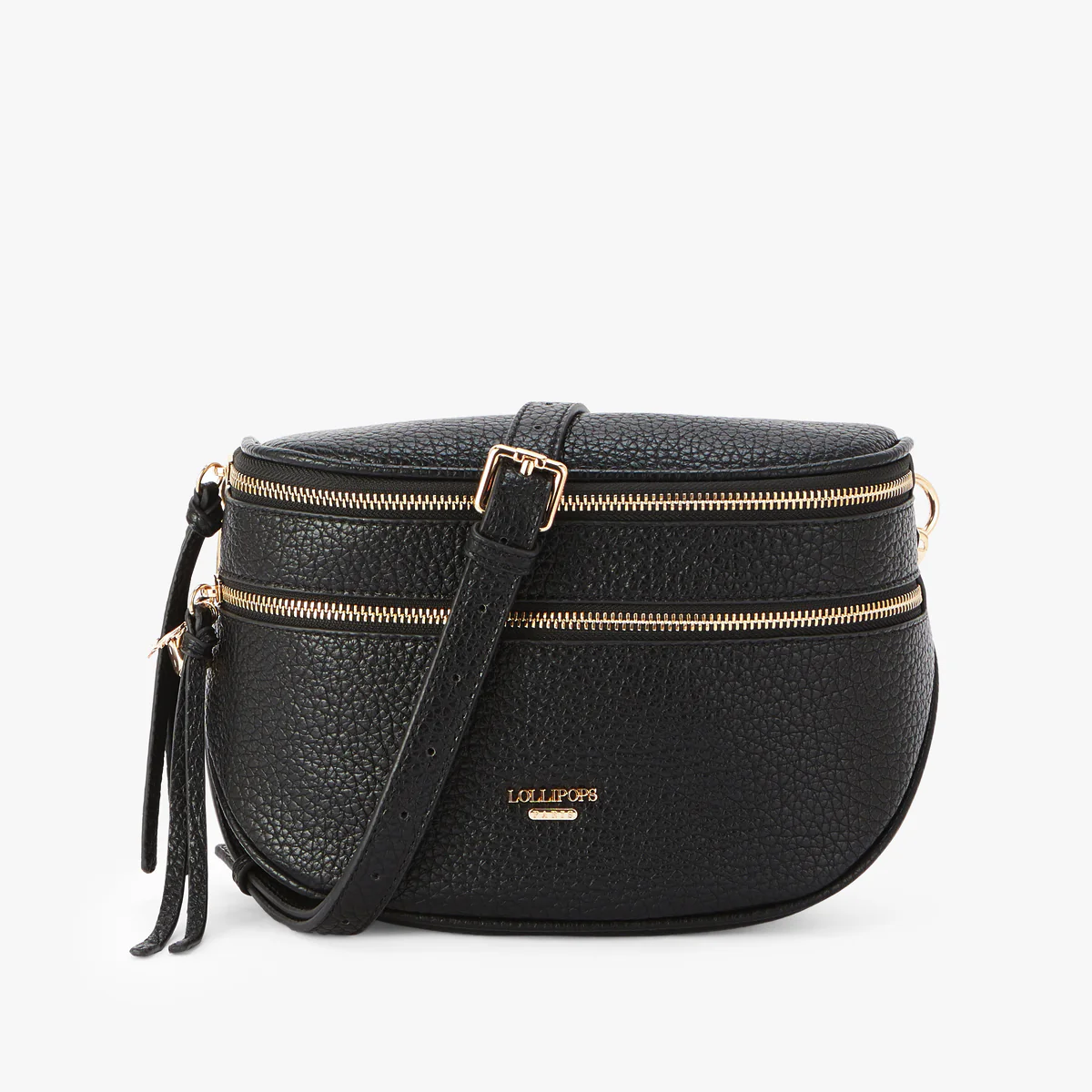 Ceinture Banane noir Ogaki