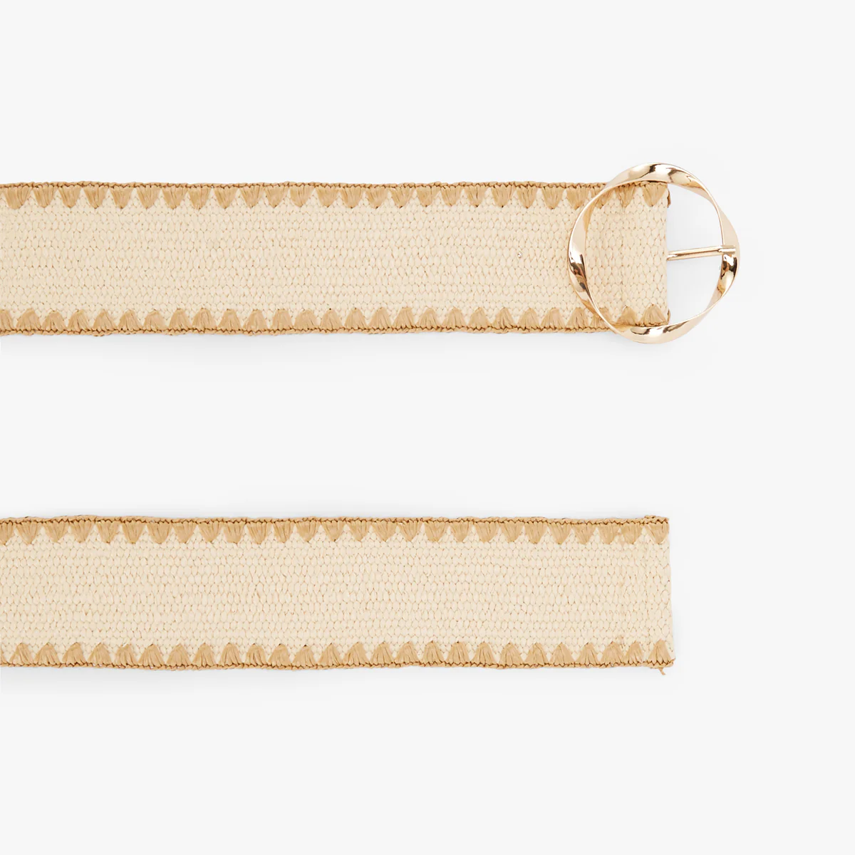 Ceinture beige Nandy - Image 2