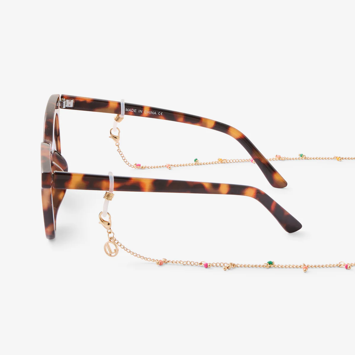 Chaine de lunettes à facettes - Image 2