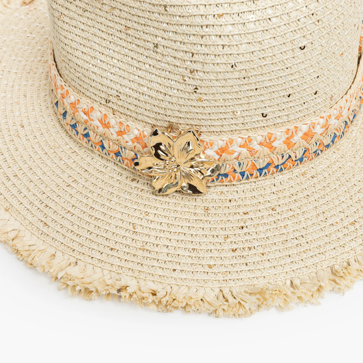 Chapeau beige Sissou - Image 2