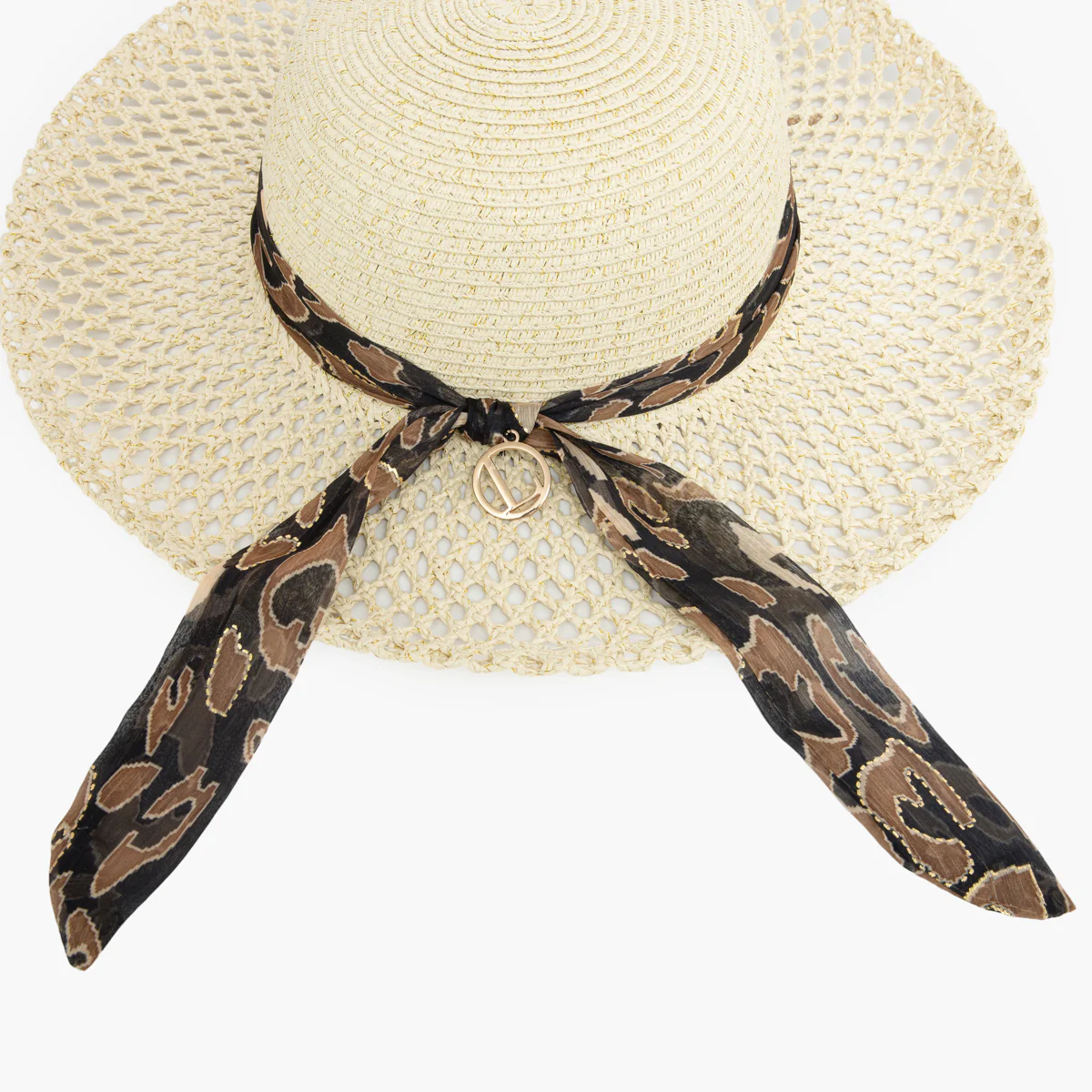 Chapeau beige Stefani - Image 2