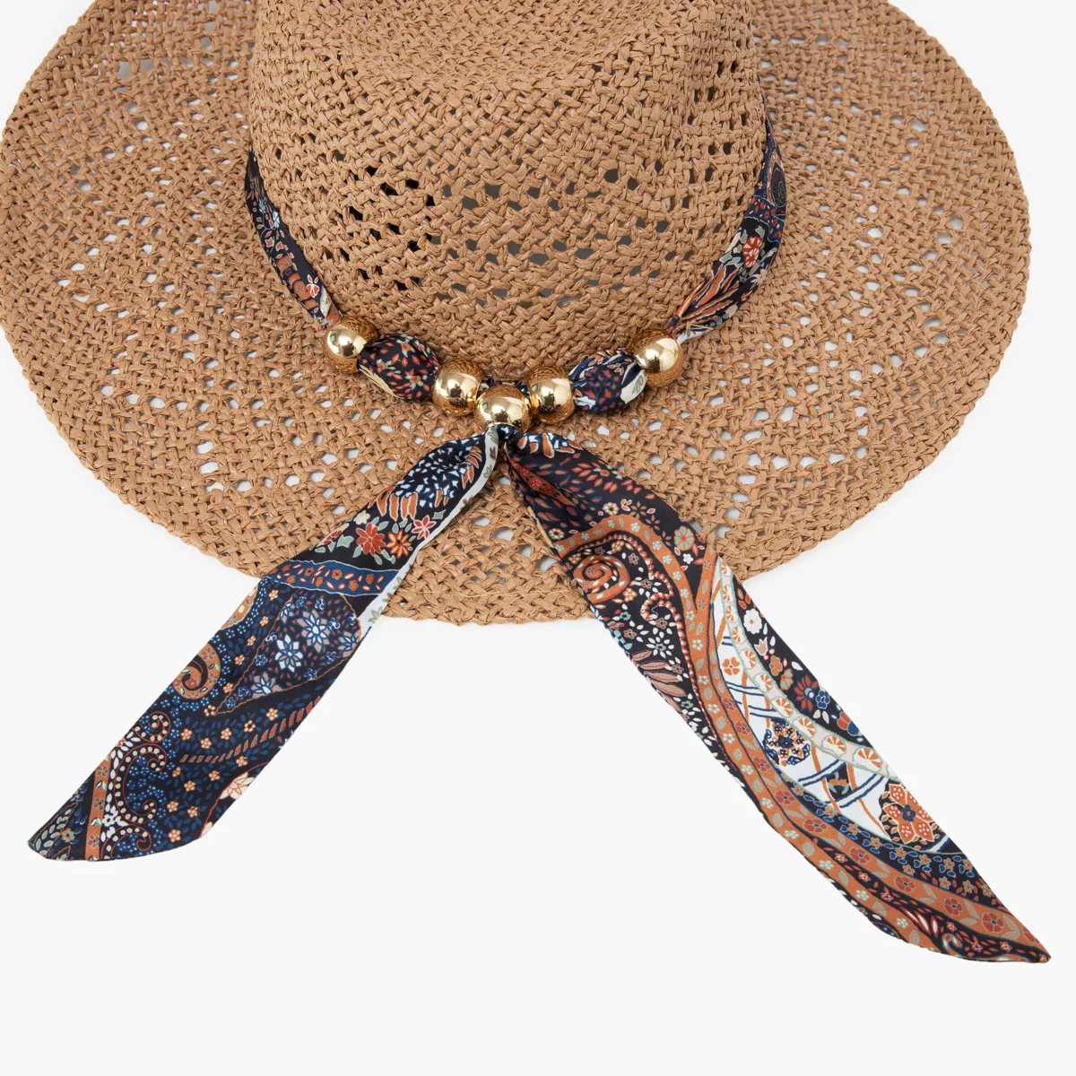 Chapeau camel Shirley - Image 3