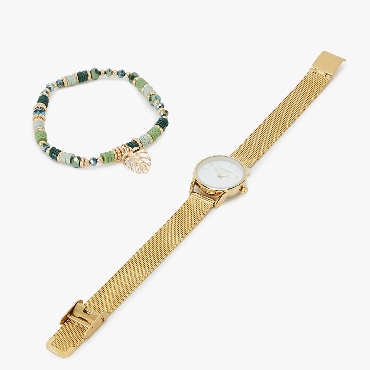 Coffret montre avec bracelet - Image 2