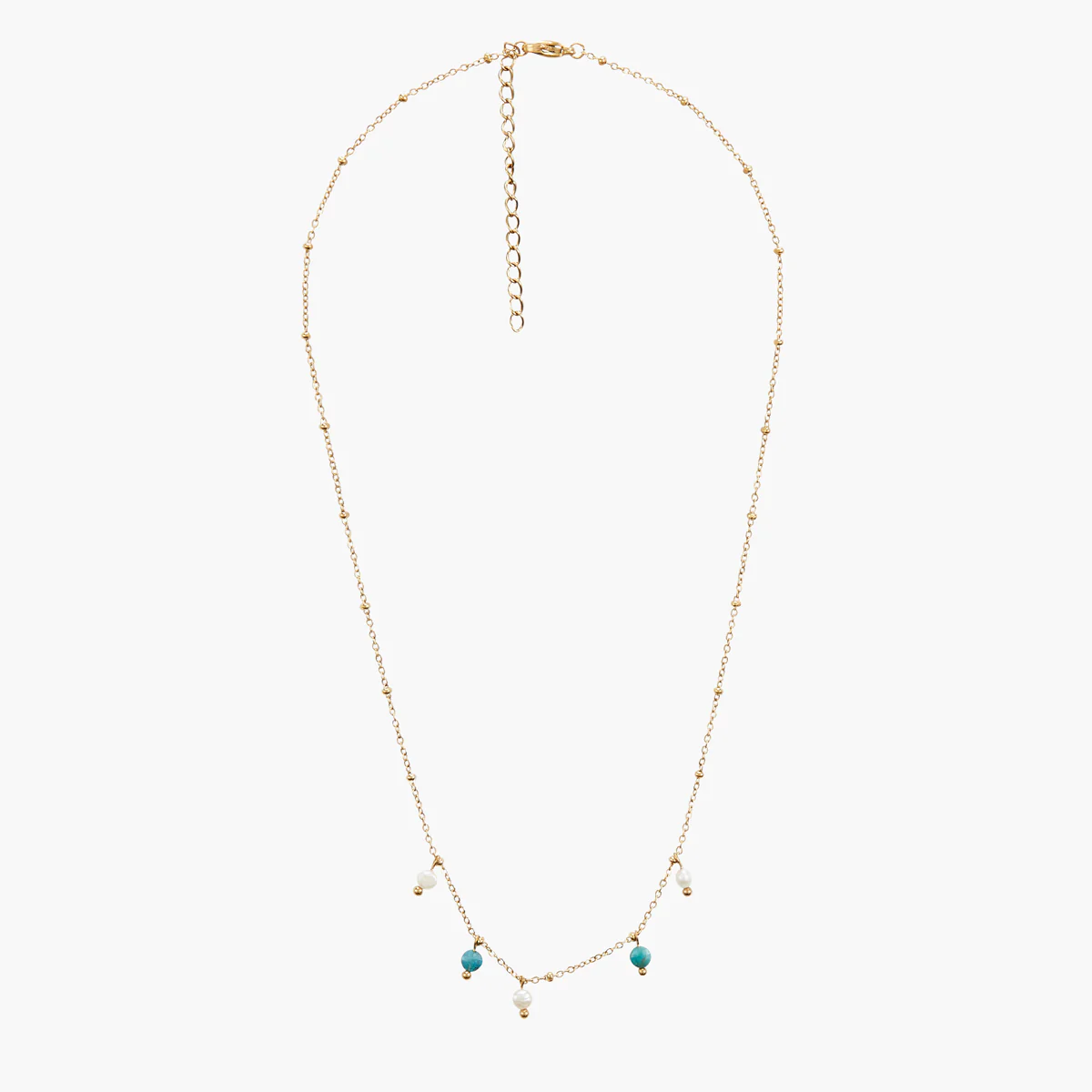 Collier à petites perles - Image 2