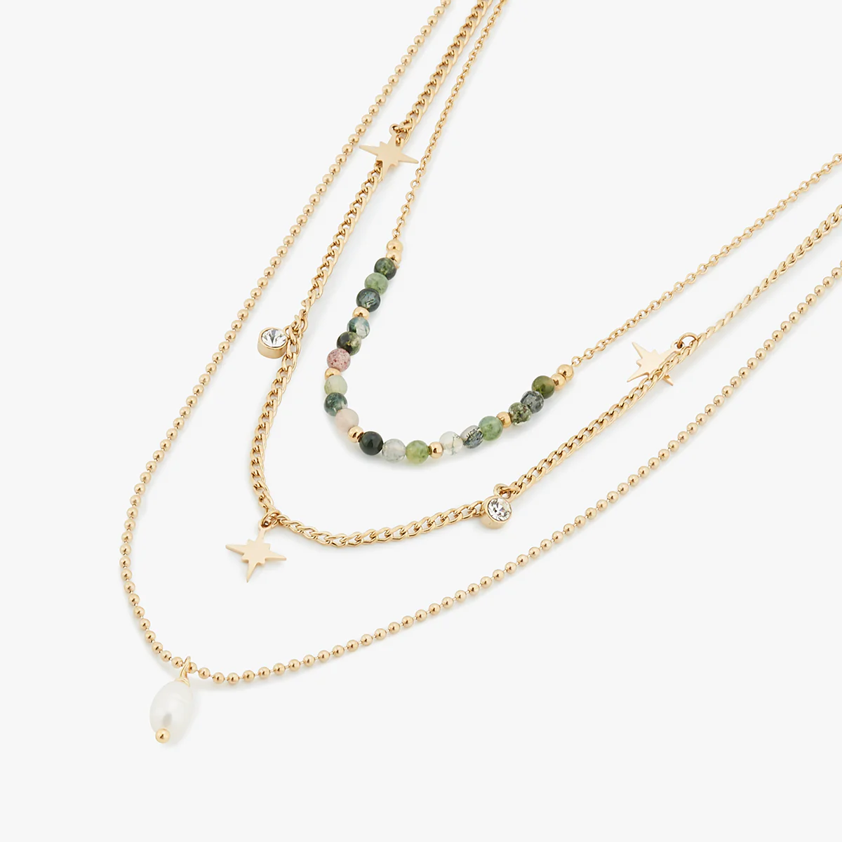Collier acier inoxydable