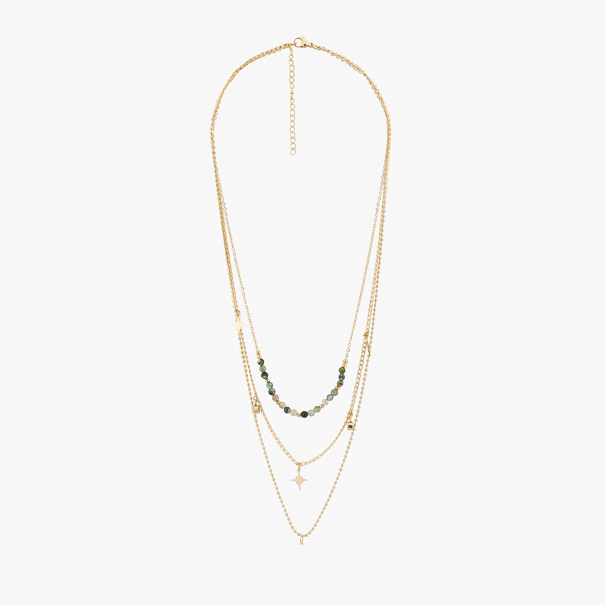 Collier acier inoxydable - Image 2