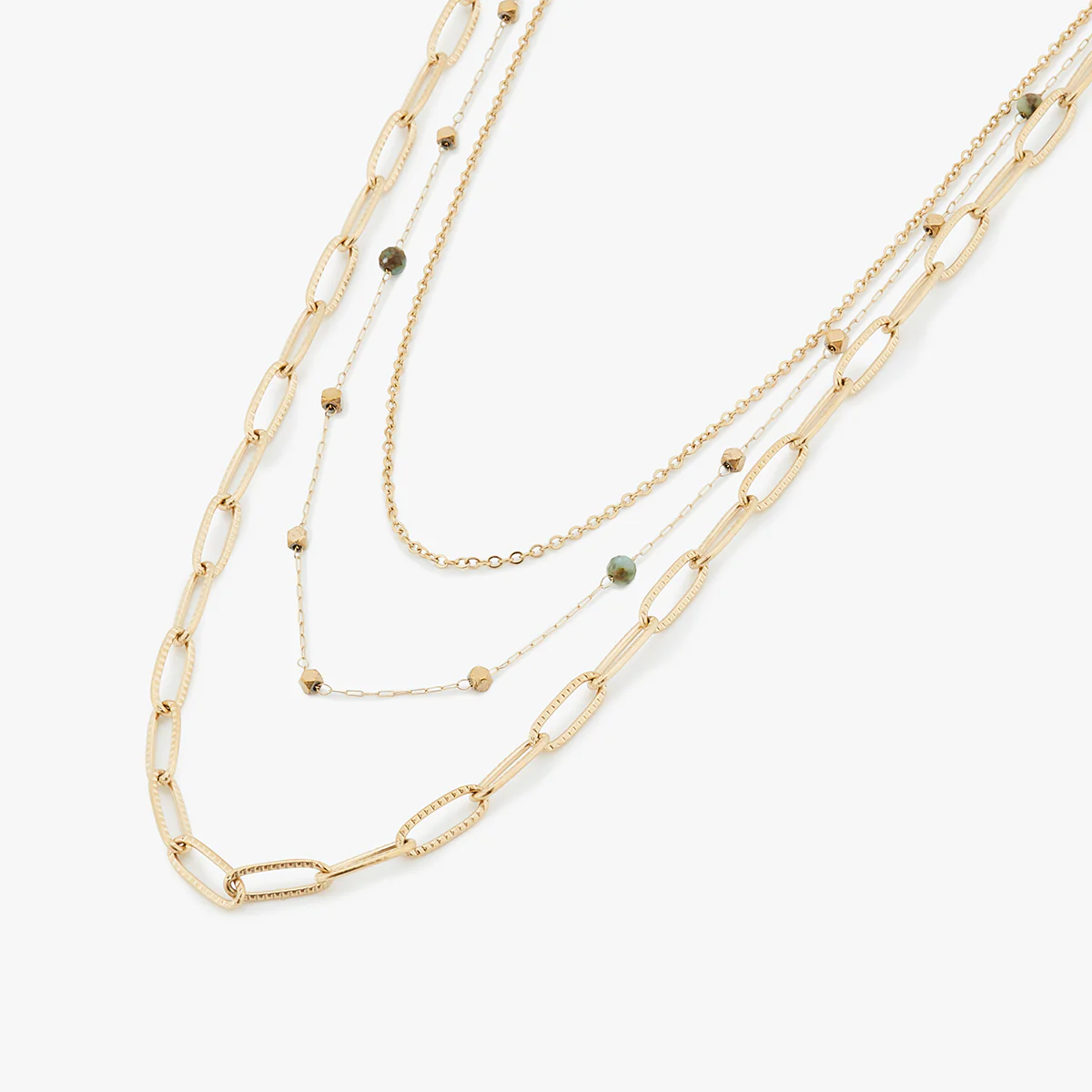 Collier acier inoxydable