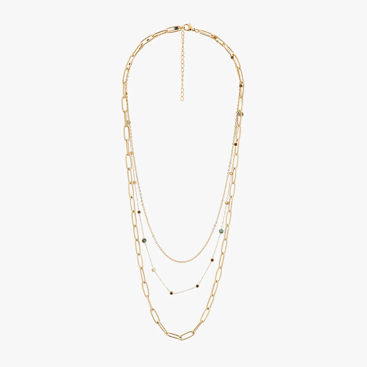 Collier acier inoxydable - Image 2