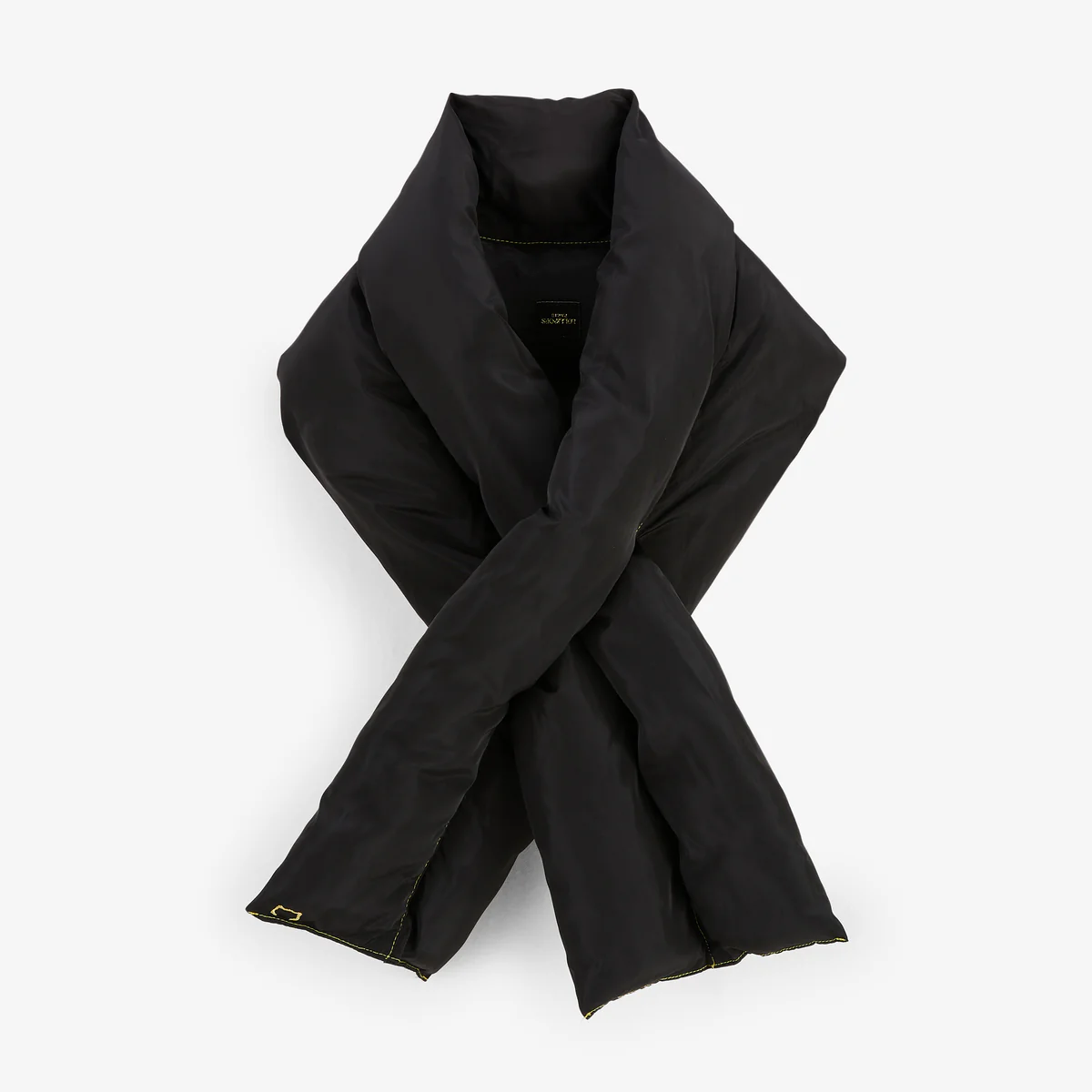 Echarpe noire Rosalie