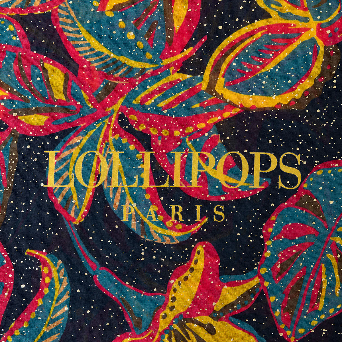 Foulard rectangulaire Simeon - Image 2
