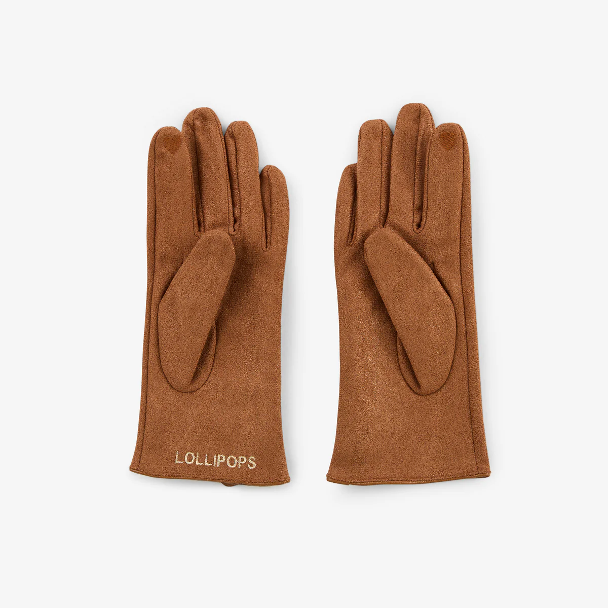 Gants camel M Rolanda - Image 2