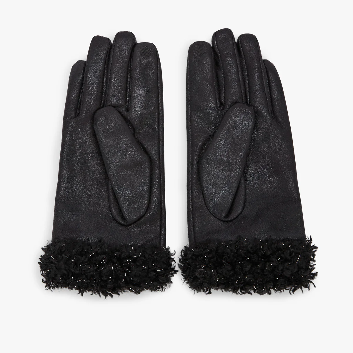 Gants noirs M Oppy - Image 2