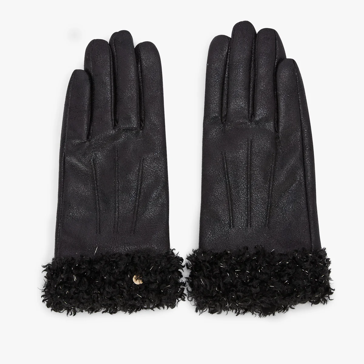 Gants noirs S Oppy