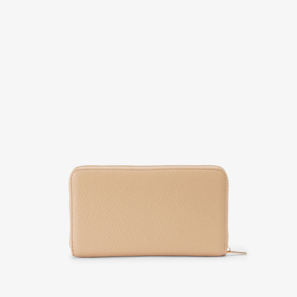 Grand portefeuille beige Rosabelle - Image 3