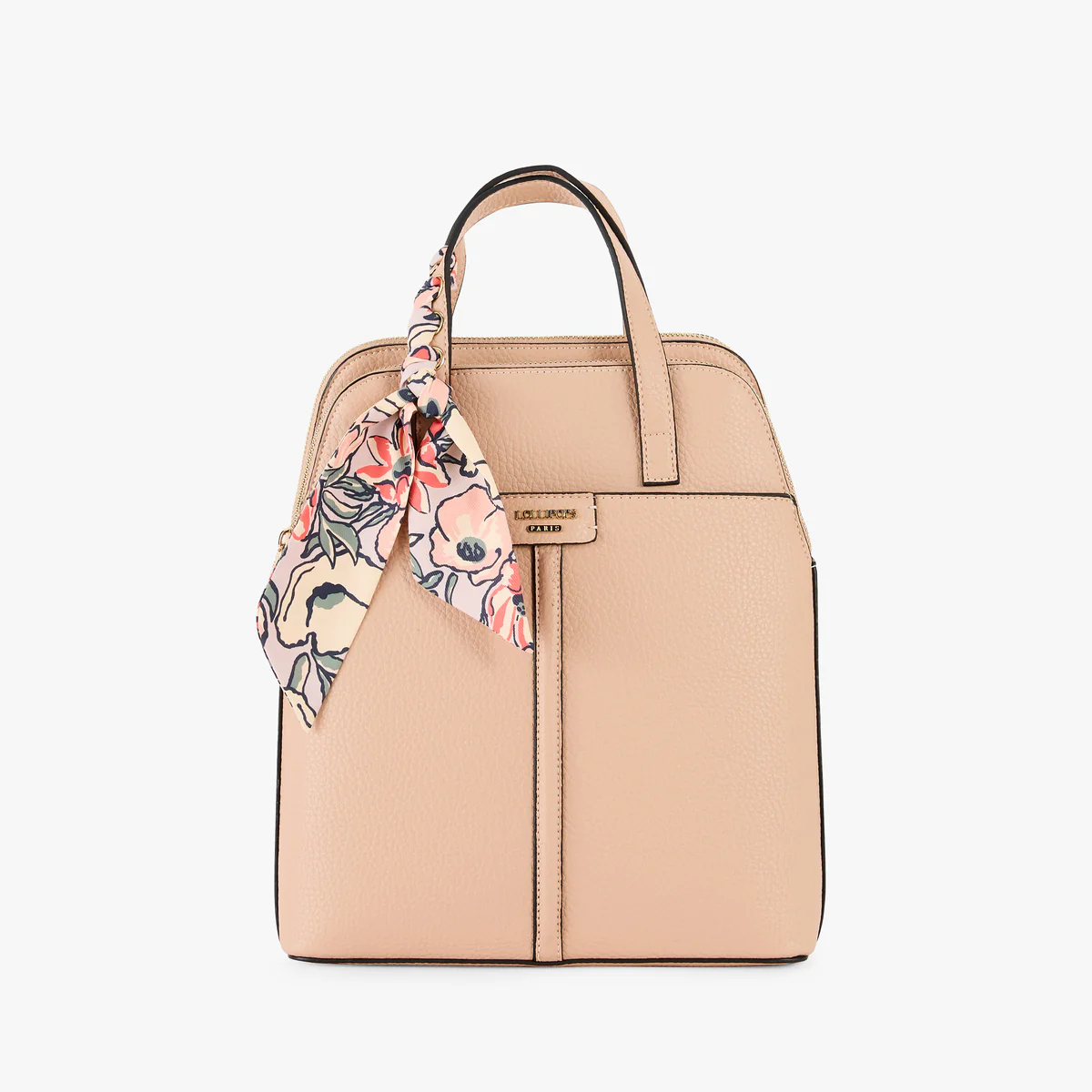 Grand sac à dos nude Priska