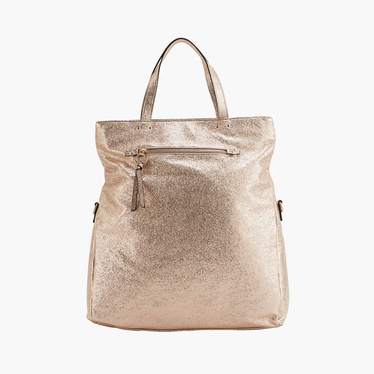 Grand sac shopper dore Pasqua - Image 2