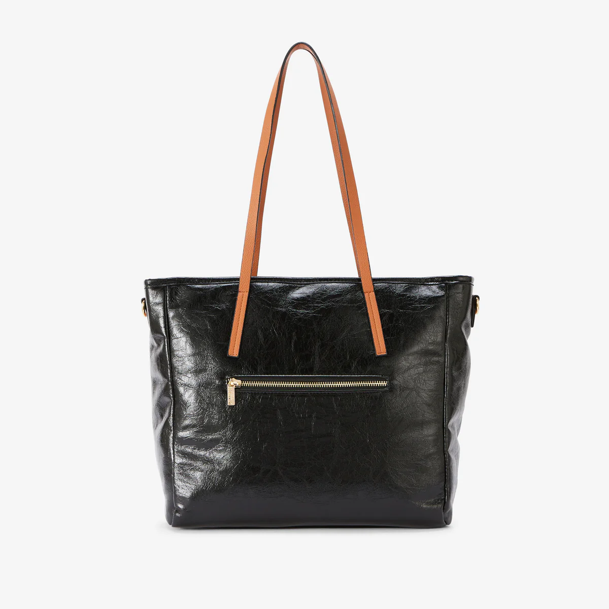 Grand sac shopper noir Rody - Image 2