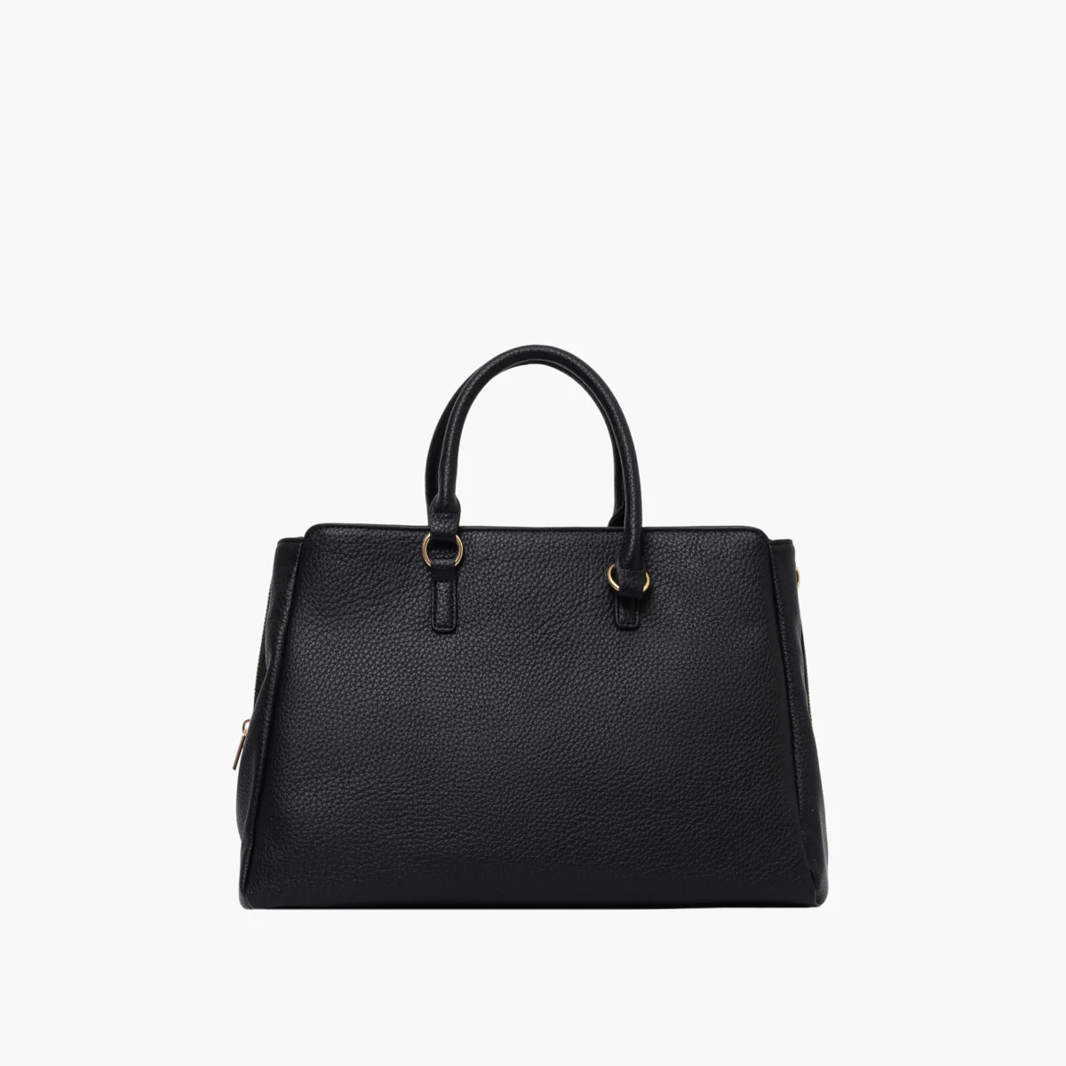 Grand sac shopper noir Severina - Image 2