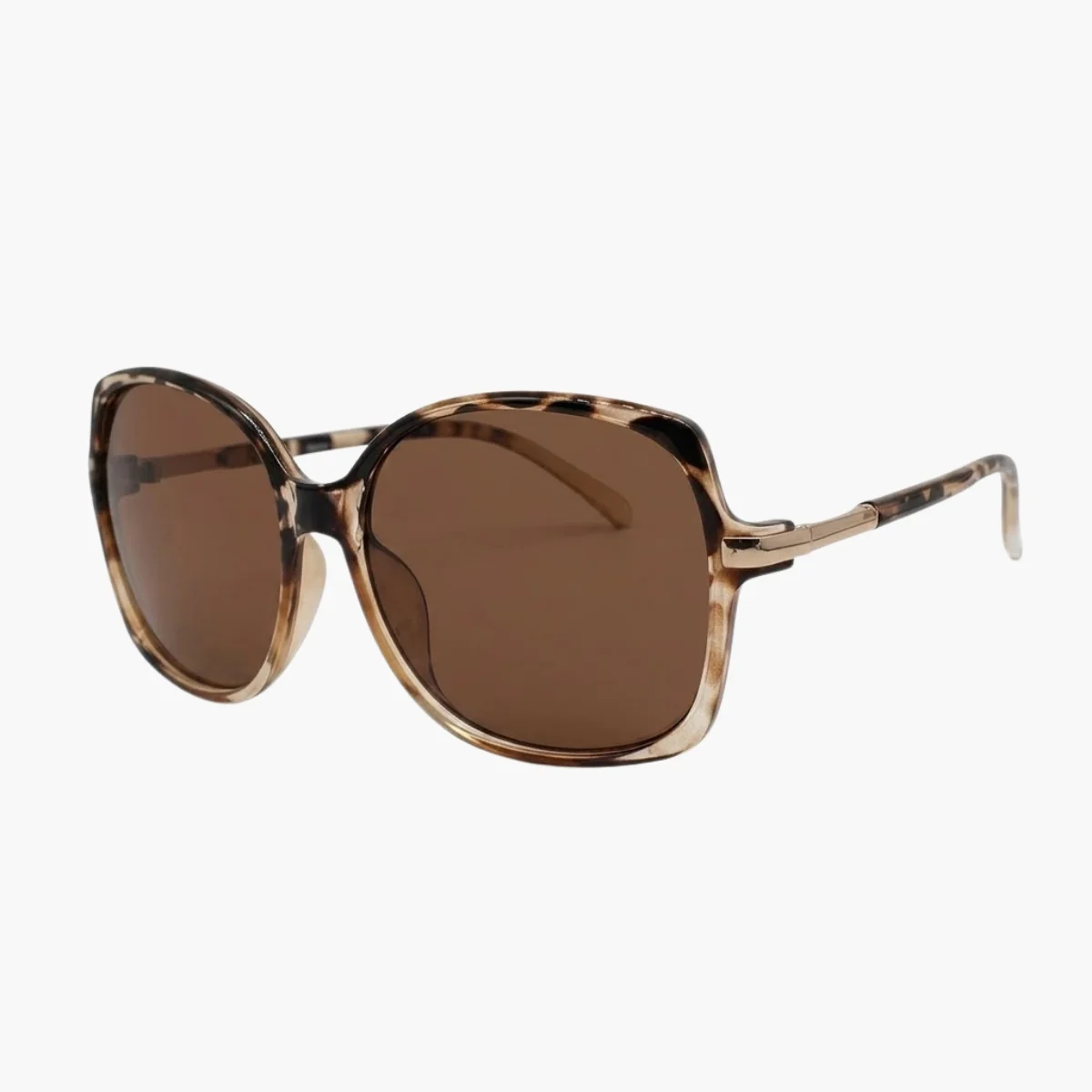 Grandes lunettes carrées - Image 2