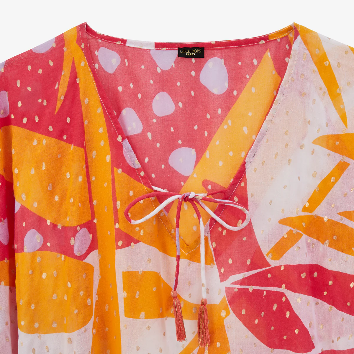 Kurta corail Petronilla - Image 2