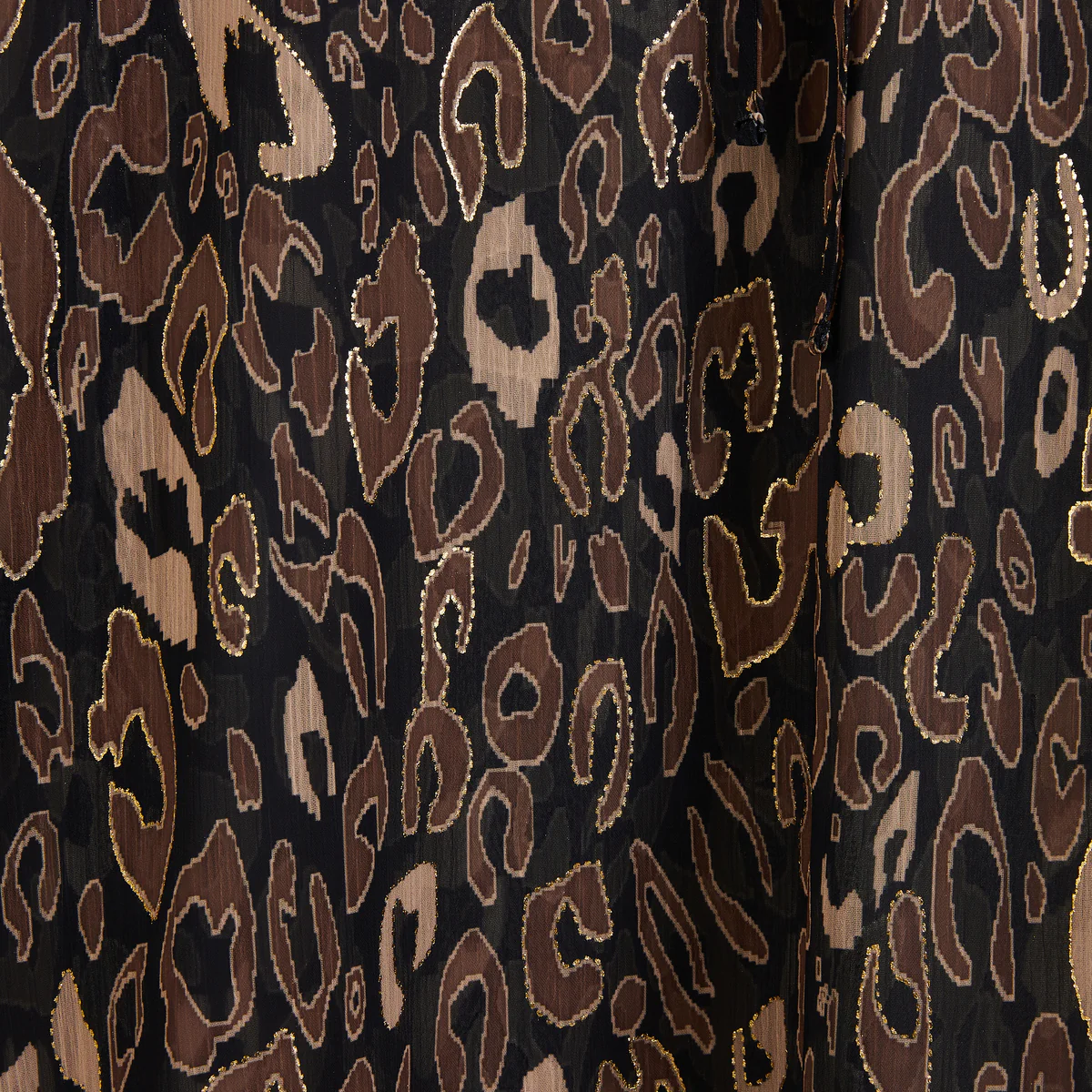 Kurta noire Stefani - Image 2