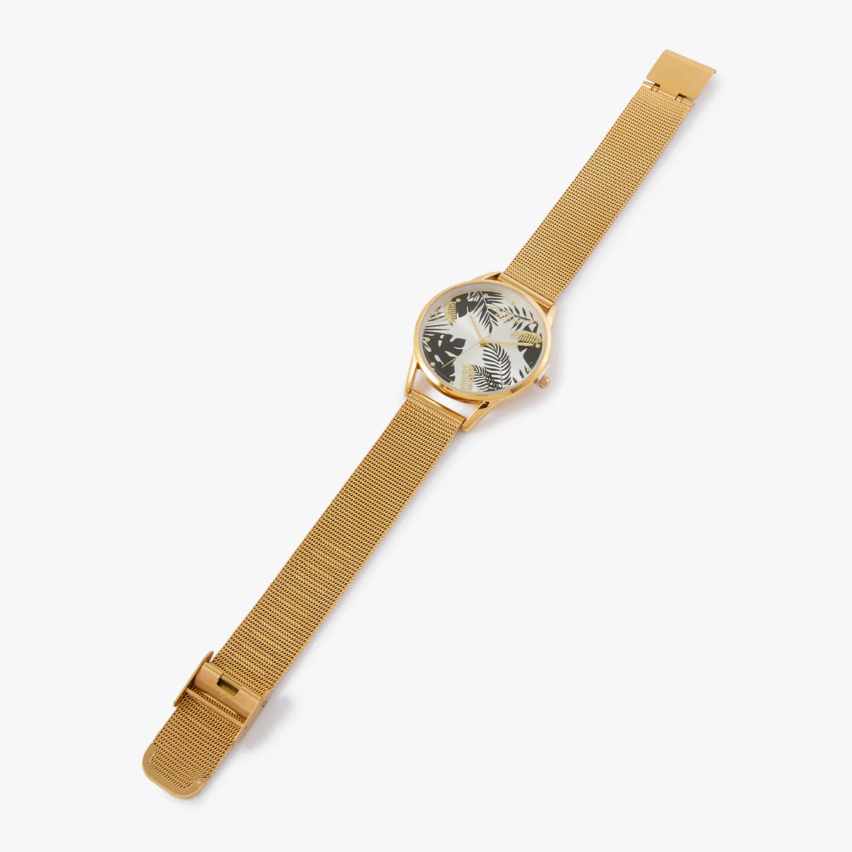 Montre dorée - Image 2