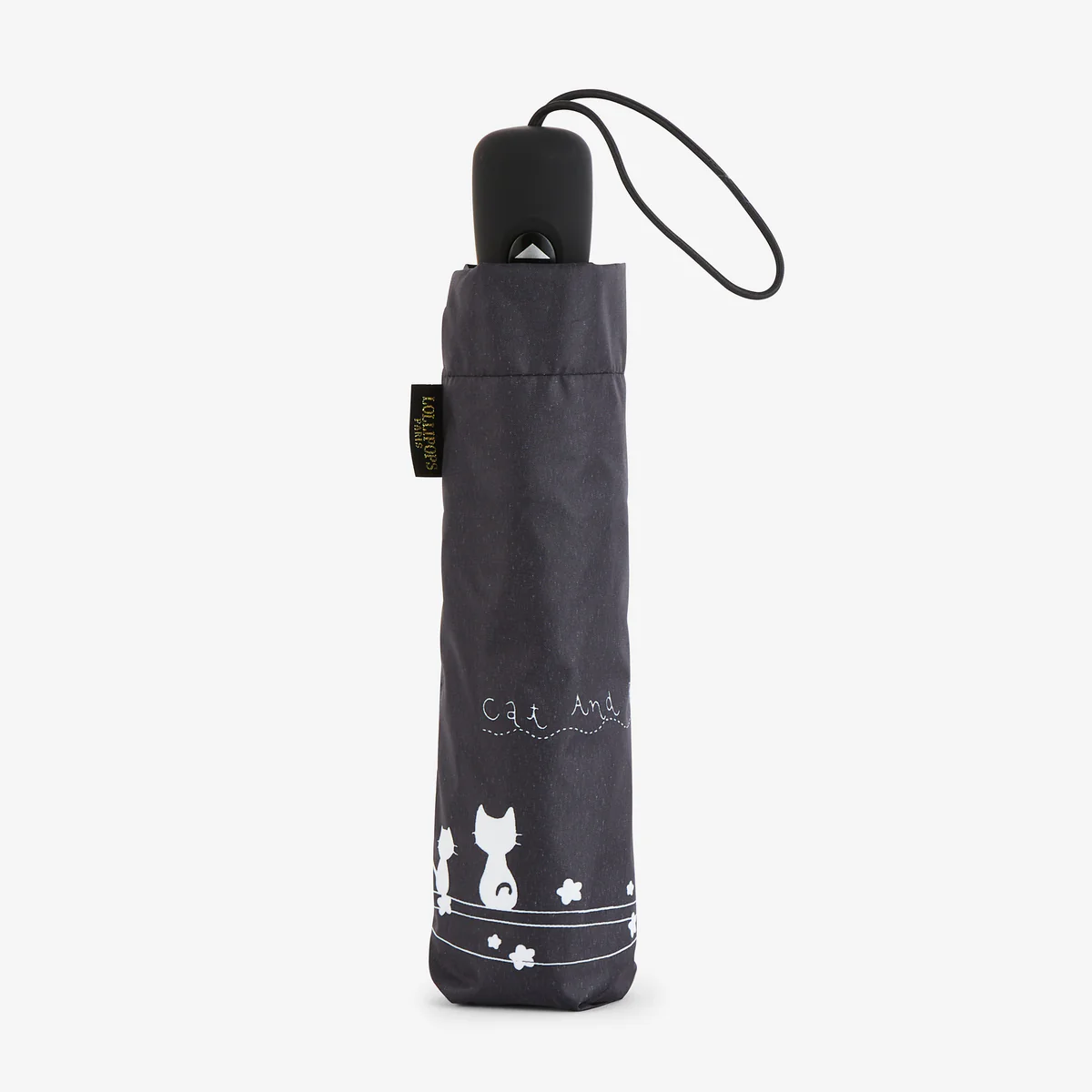 Parapluie motif chat Roxane