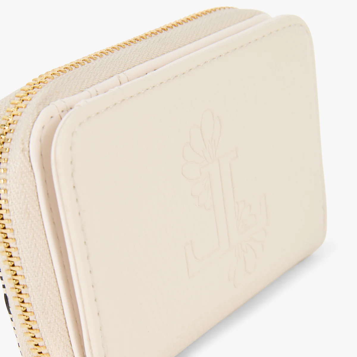 Petit portefeuille blanc Priscillia - Image 6