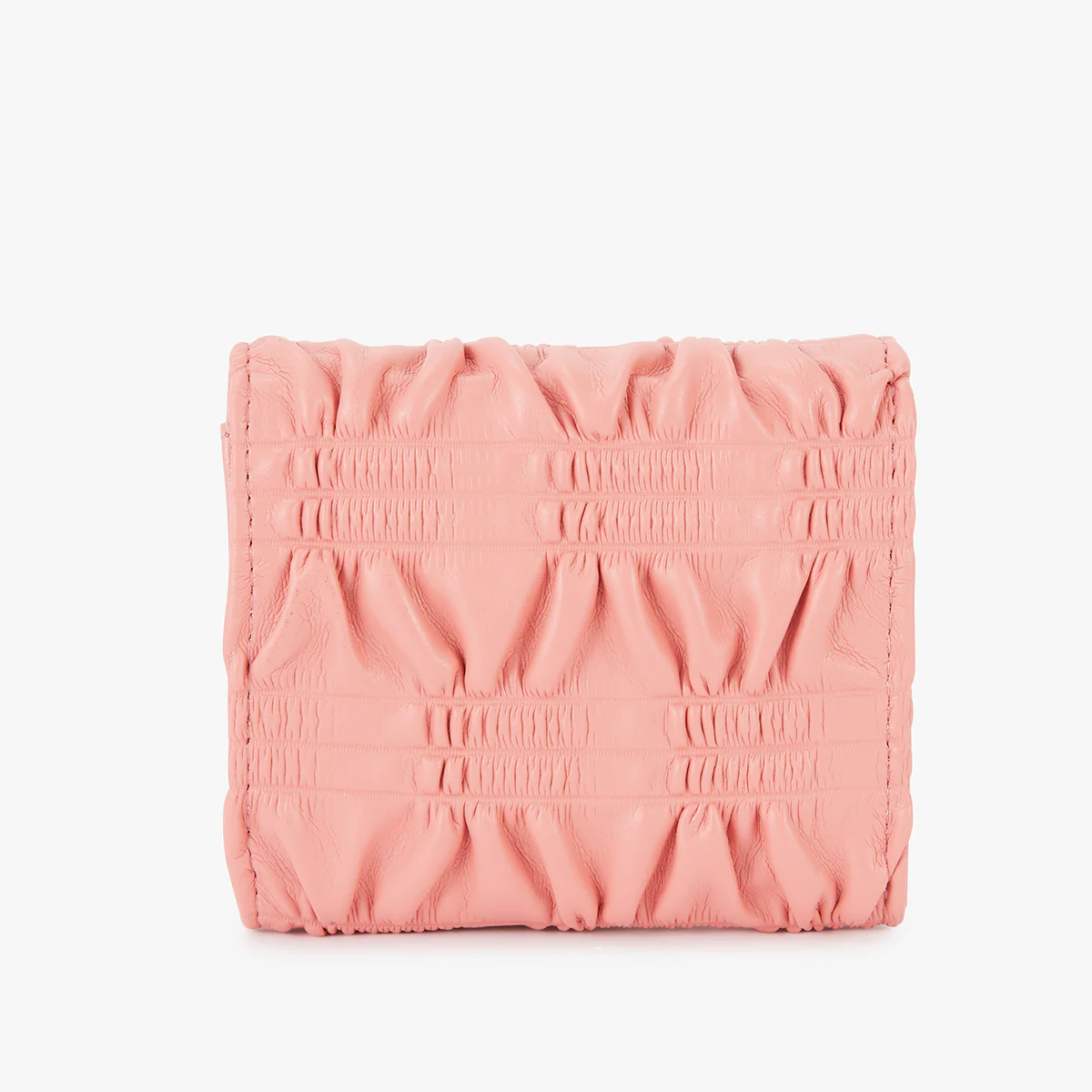 Petit portefeuille corail Lixa - Image 2