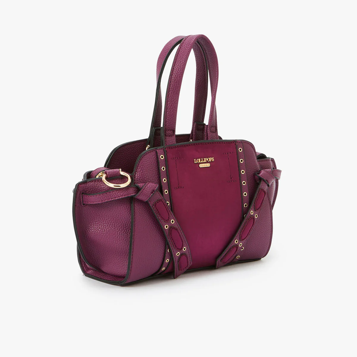 Petit sac à main violet Marano - Image 3