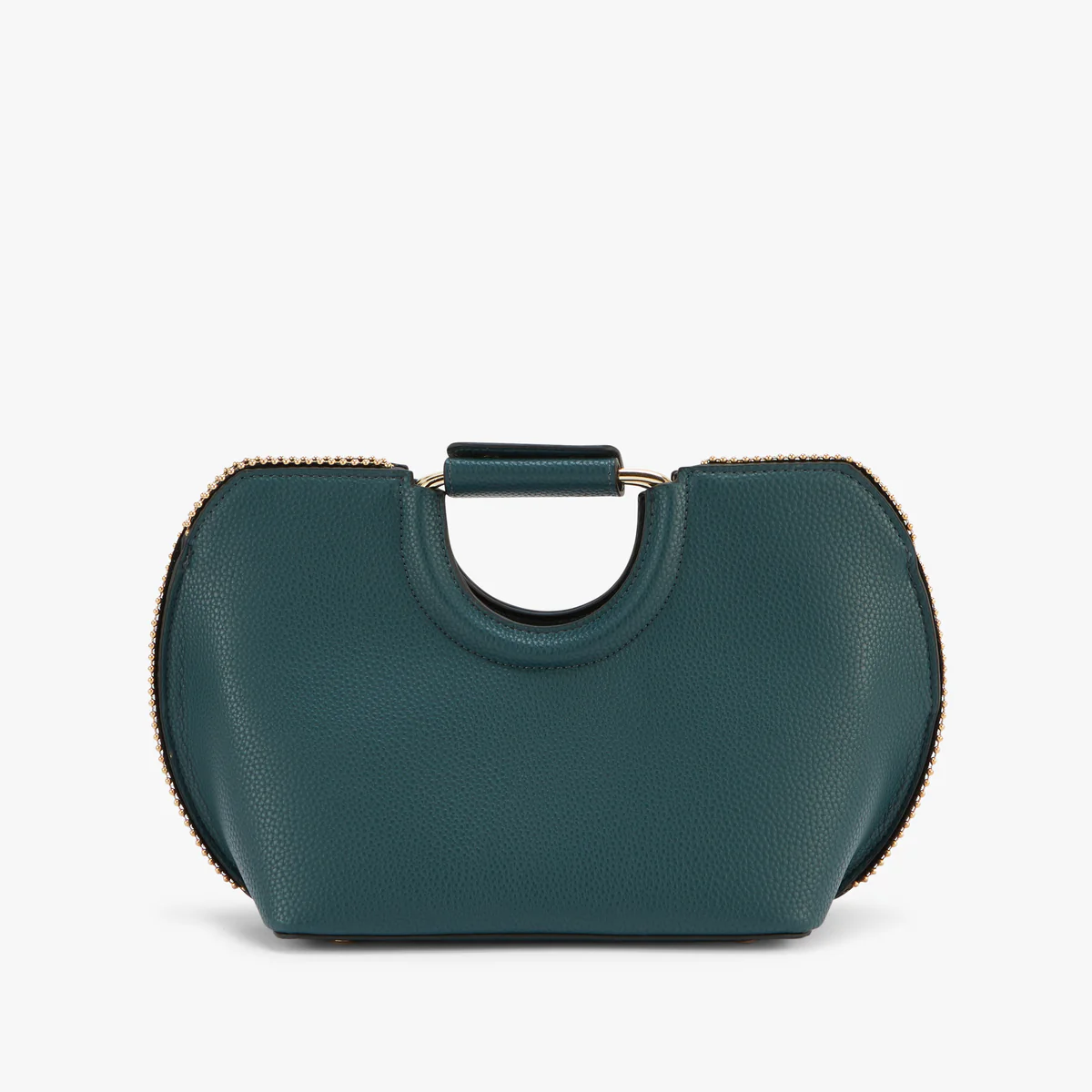Petit sac shopper S vert Obihiro - Image 3
