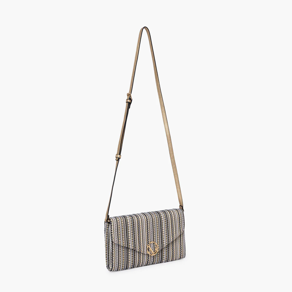 Pochette bleue Sanjay - Image 3