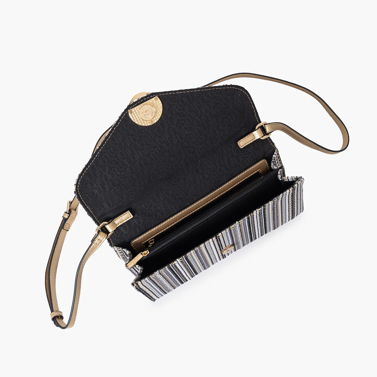 Pochette bleue Sanjay - Image 4