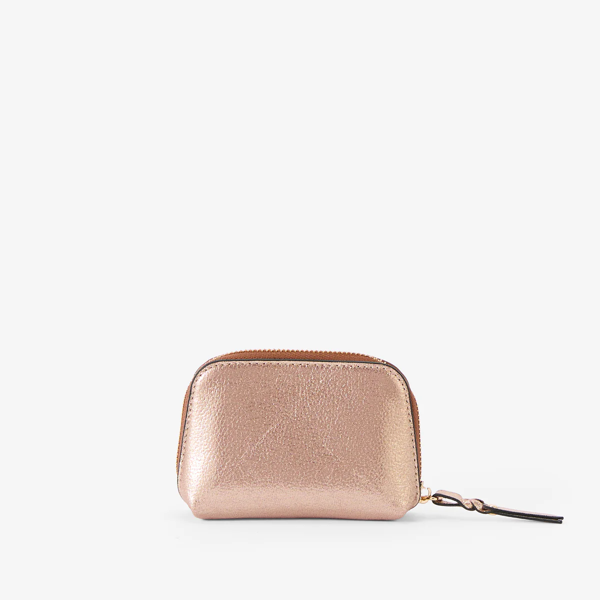 Pochette camel Romana - Image 3