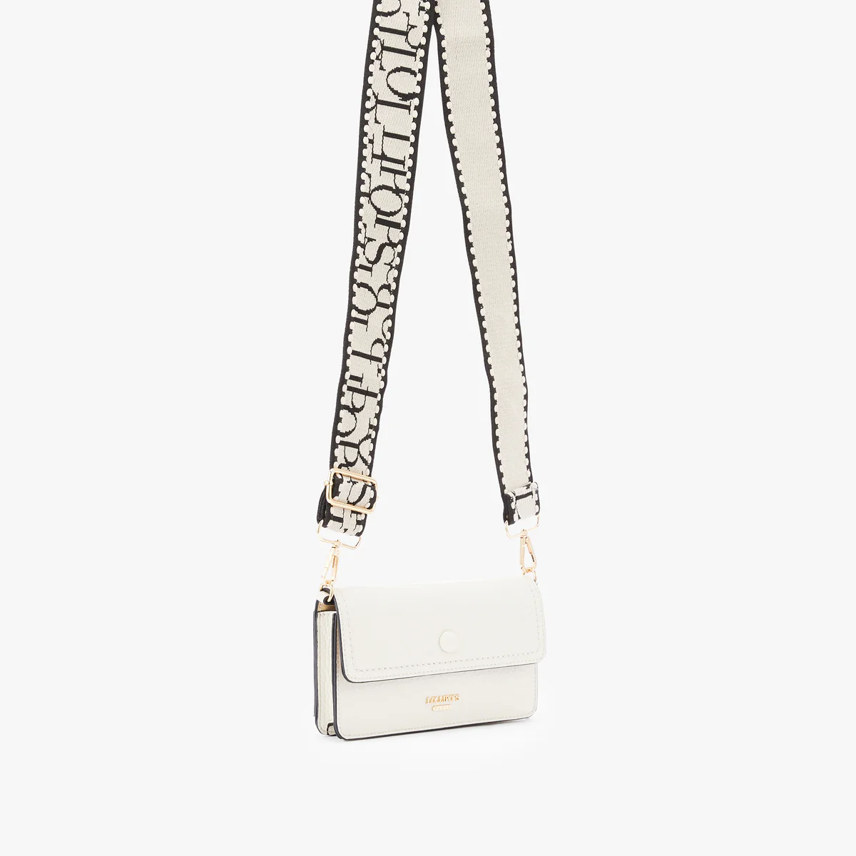 Pochette de téléphone blanc Narnin - Image 3