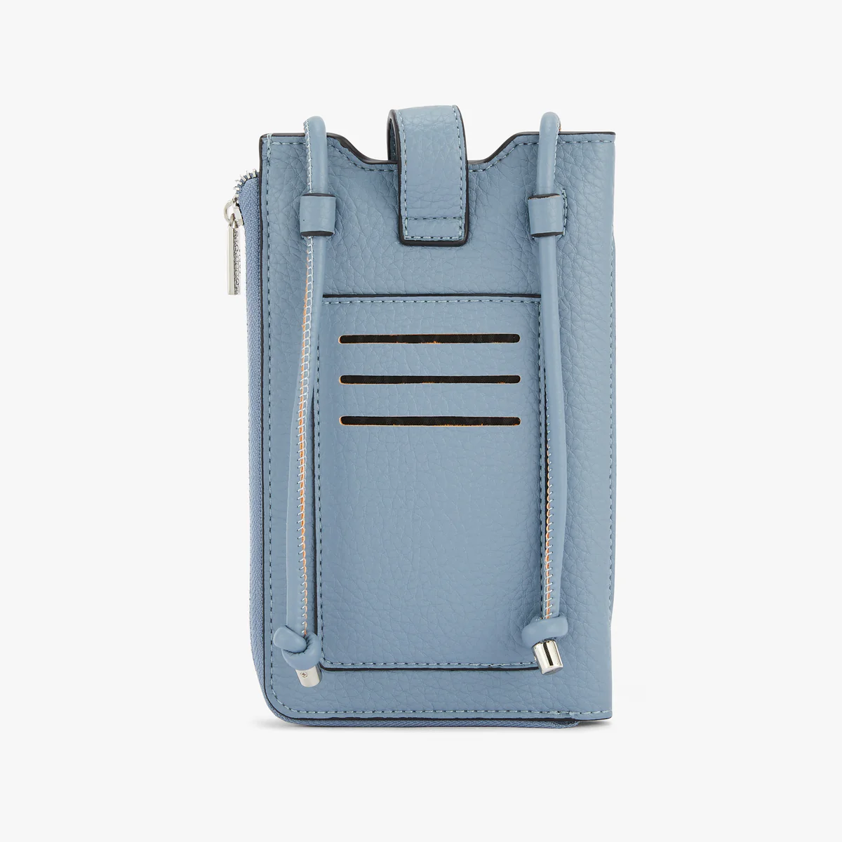 Pochette de téléphone bleu Nicoreta - Image 2