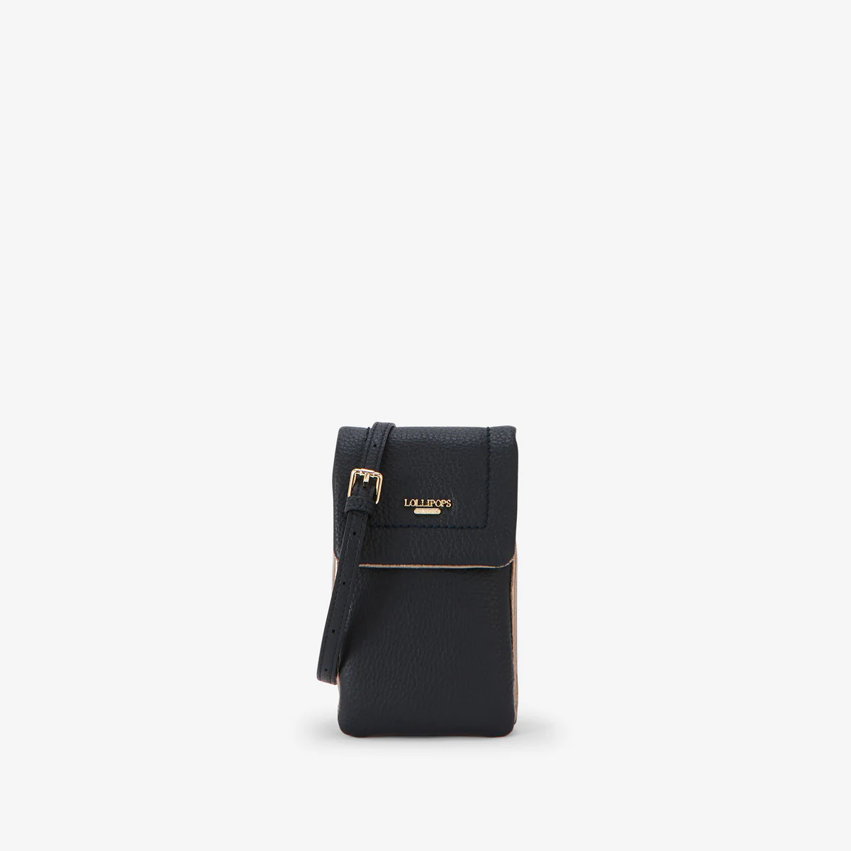 Pochette de téléphone bleu Rosabelle