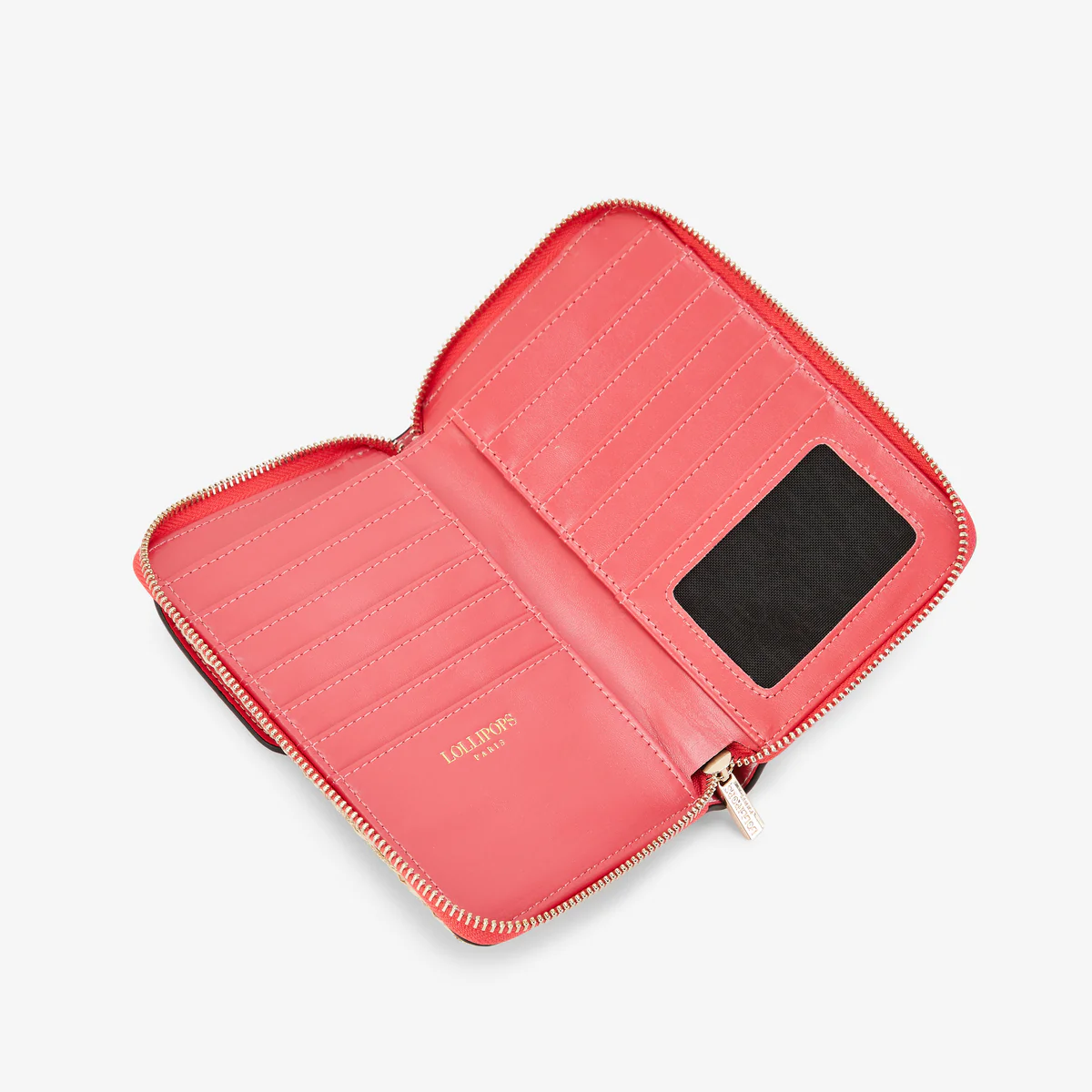 Pochette de téléphone corail Primavera - Image 5