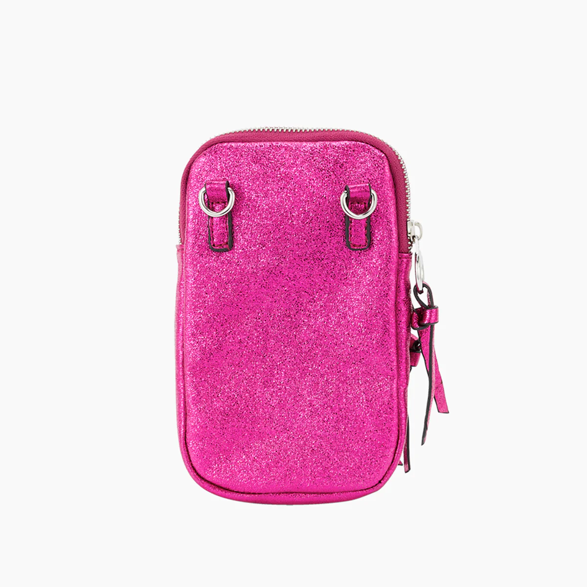 Pochette de téléphone fuchsia Pasqua - Image 2