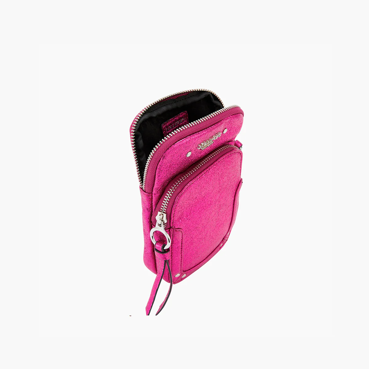 Pochette de téléphone fuchsia Pasqua - Image 4