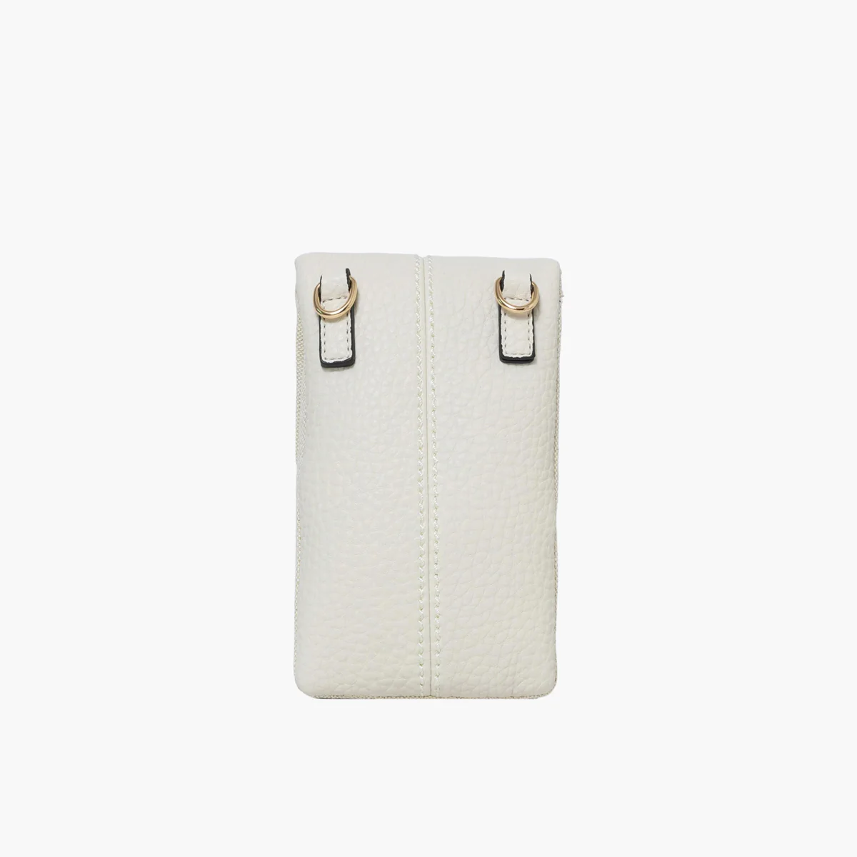 Pochette de téléphone ivoire Sixtine - Image 2