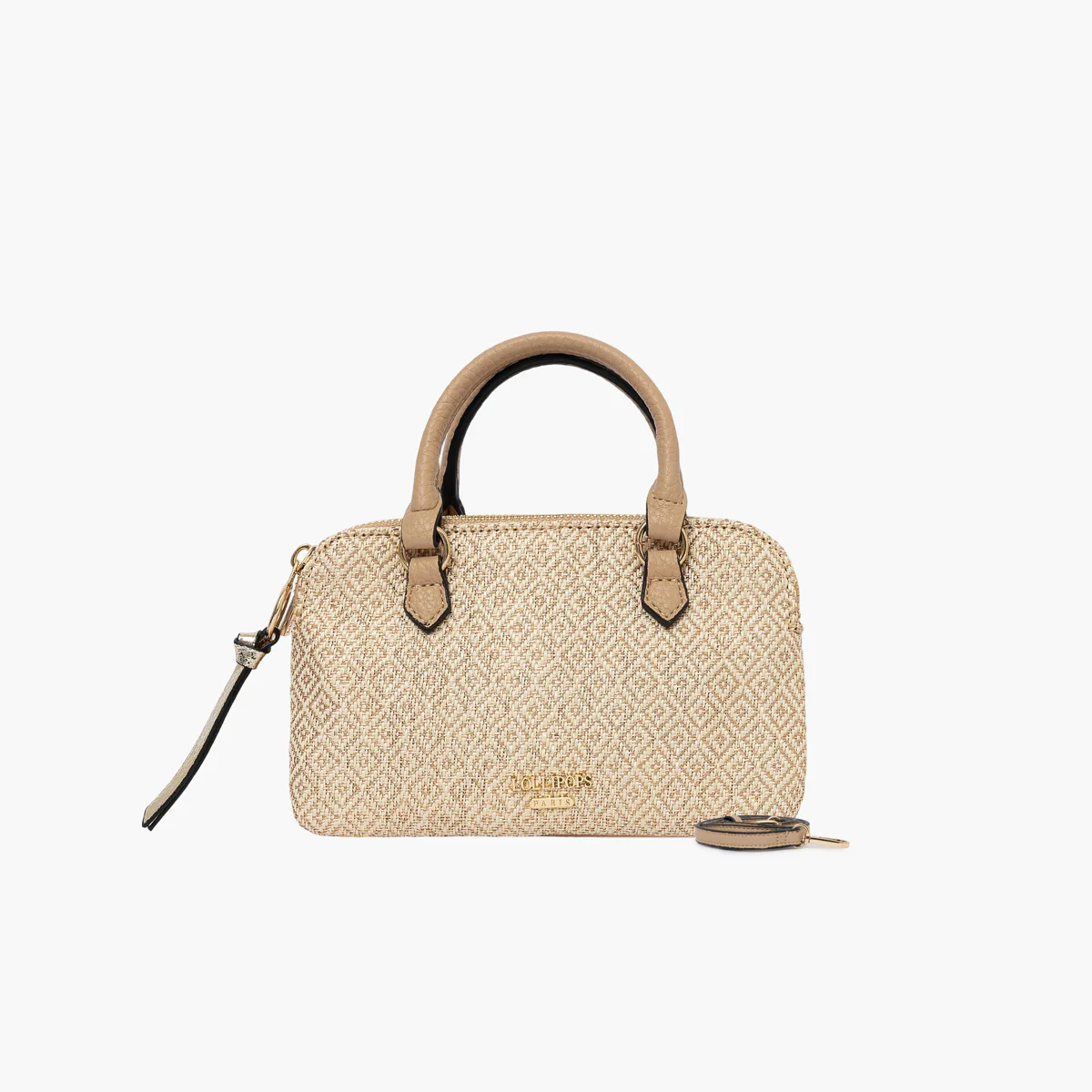 Pochette de téléphone nude Severina